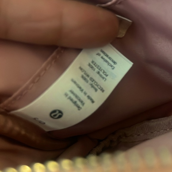 Lululemon crossbody ￼ - Picture 5 of 6